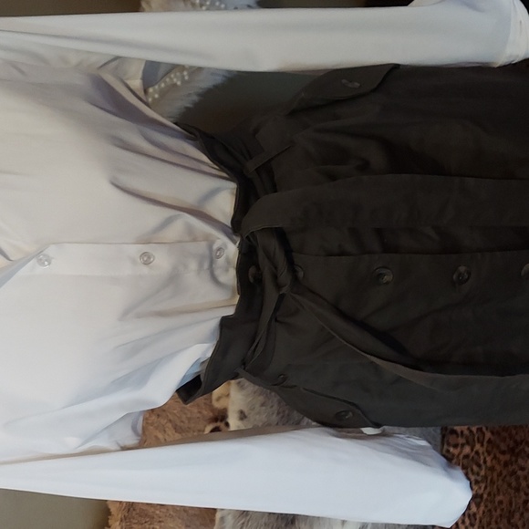 H&M paper bag skirt - Picture 7 of 7